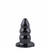 ESCALONADO XL NEGRO MONSTER PLUG (15 cm)