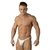 Tanga Microfibra Blanca