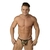 Tanga microfibra camuflada
