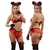 Disfraz fantasia Minnie sexy