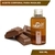 Aceite para masajes chocolate 100cc
