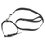 Collar con soga de charol