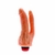 VIBE DOBLE GOURMET PIEL (17 cm x 3,5 Ø / 11 cm x 2 Ø)