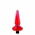 PLUG CHICO JELLY ROJO