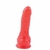SUCK AMERICANO NIÑO CORONITA ROJO (16 cm x 3 Ø)