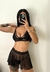 Conjunto pollerita