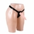 ARNÉS MINI CLITERIFIC PIEL (19 cm x 3 Ø)