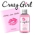 Aceite para masajes crazy girl 60