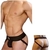 Suspensor clasico negro