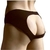 Slip licra cola abierta
