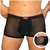 Boxer laicra y micro red