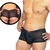 Boxer en tul elastizado