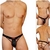 Suspensor negro con red atras