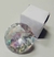 Diamante de manicura tornasol