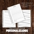 Imagem do Agendas e Cadernos A5 Personalizados | Nenoprint