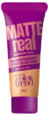 Base Líquida Color Trend Matte Real à Prova D'Água da Avon - 20ml na internet