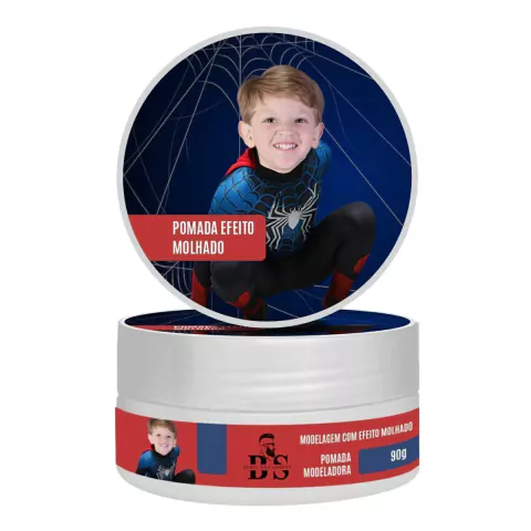 Pomada Kids - Efeito Molhado
