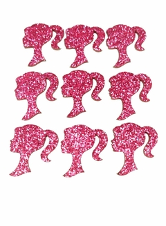 20 Adesivos da Barbie Pet - comprar online