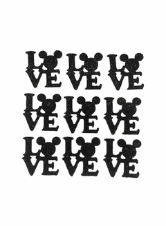 20 Adesivos Love Mickey/Minie Pet - comprar online