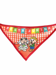 20 Badanas M Festa Junina Estampas Sortidas na internet