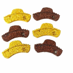 50 Chapéu Caipira Festa Junina - comprar online