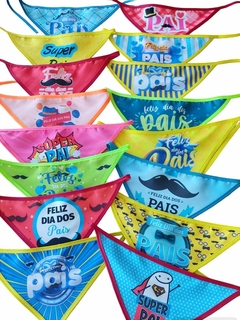 20 Bandanas Dia Dos Pais