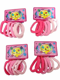 24 Elástico de Cabelo Xuxinha - comprar online