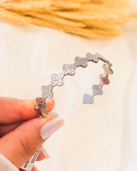 Bracelete Trevo Fortuna