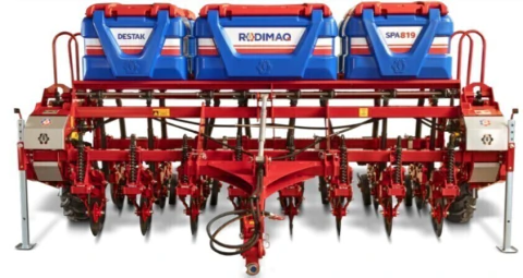 PLANTADEIRA MARCA RODIMAQ MODELO SPA819 MULTIPLA 19INVENO 8VERÃO SPA819