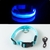 Collar Para Perros Gatos Ajustable Con Luz Led Antiperdida - tienda online