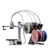 Impressora 3D Bambu Lab A1 Mini Combo AMS Multicolorido
