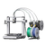 Impressora 3D Bambu Lab A1 Combo AMS Multicolorido - comprar online