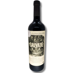 EL SALVAJE - MALBEC 2018