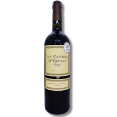 DV CATENA - MALBEC SALTA - L´ESPLORATORE