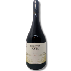 DESIERTO PAMPA PINOT NOIR ~ 3 cuotas o 10% off x trans.