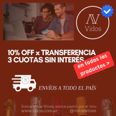 DIAMANDES PERLITA MALBEC - tienda online