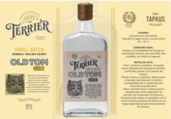 GIN OLD TOM - tienda online