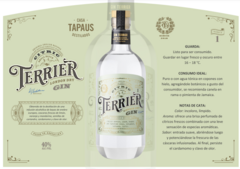 GIN TERRIER CITRIC - tienda online