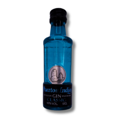GIN PUERTO DE INDIAS CLASSIC X 50ml - comprar online
