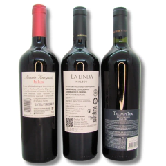 BOX x3 CLASICOS ARGENTINOS - comprar online