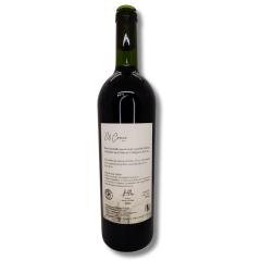 EL CRUCE ~ MALBEC ~ 3 cuotas o 10% off x trans. - comprar online