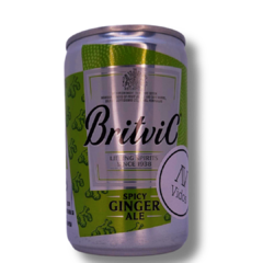 BRITVIC GINGER ALE 150 ml