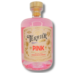 GIN TERRIER PINK - comprar online