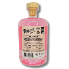 GIN TERRIER PINK en internet