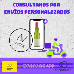 DESIERTO PAMPA PINOT NOIR ~ 3 cuotas o 10% off x trans. en internet