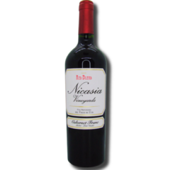 NICASIA RED BLEND ~ CABERNET FRANC - comprar online