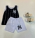 Conjunto Marca bebe - comprar online
