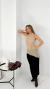 Imagen de MUSCULOSA MIUCCA ENCAJE