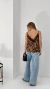 MUSCULOSA BERLIN PRINT - tienda online
