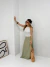 POLLERA LADY PRINT SEDA CRUSH LISO - comprar online